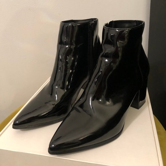 ALDO Black Booties - Picture 4 of 4